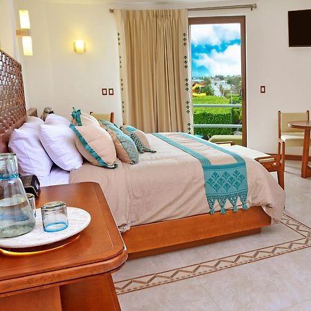 Palmas Hotel & Spa Ixmiquilpan Kültér fotó