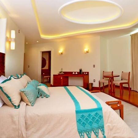 Palmas Hotel & Spa Ixmiquilpan Kültér fotó