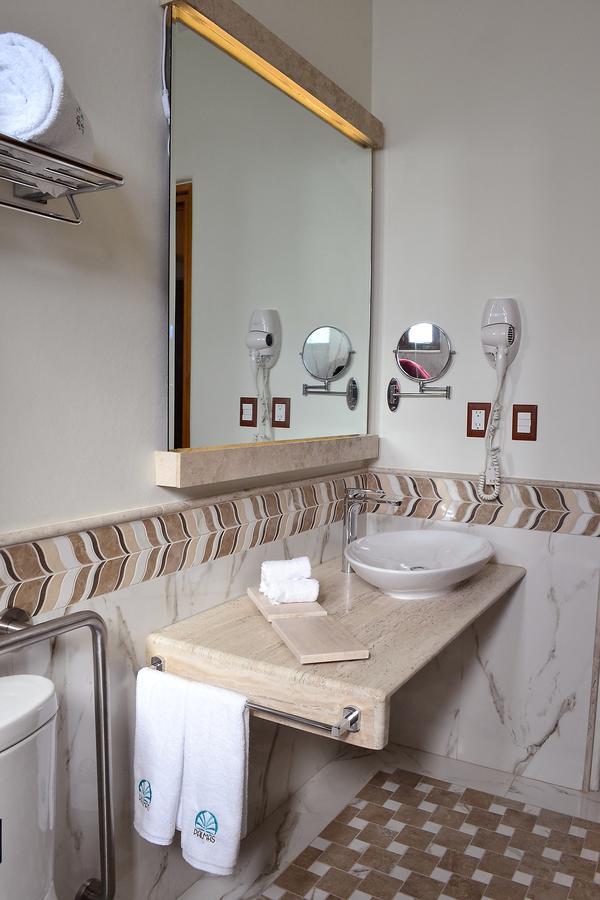 Palmas Hotel & Spa Ixmiquilpan Kültér fotó