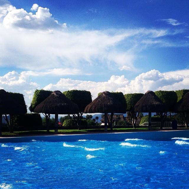 Palmas Hotel & Spa Ixmiquilpan Kültér fotó