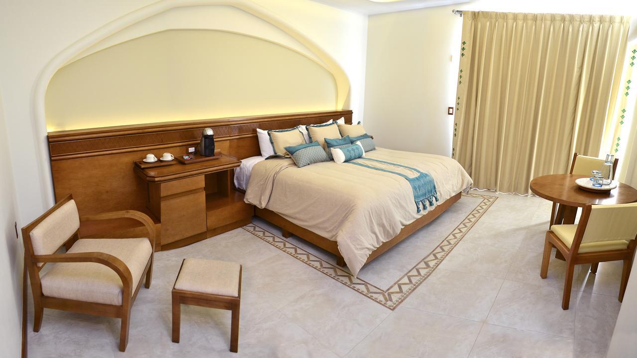 Palmas Hotel & Spa Ixmiquilpan Kültér fotó
