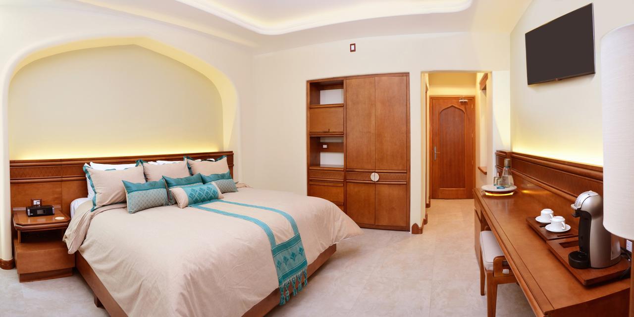 Palmas Hotel & Spa Ixmiquilpan Kültér fotó