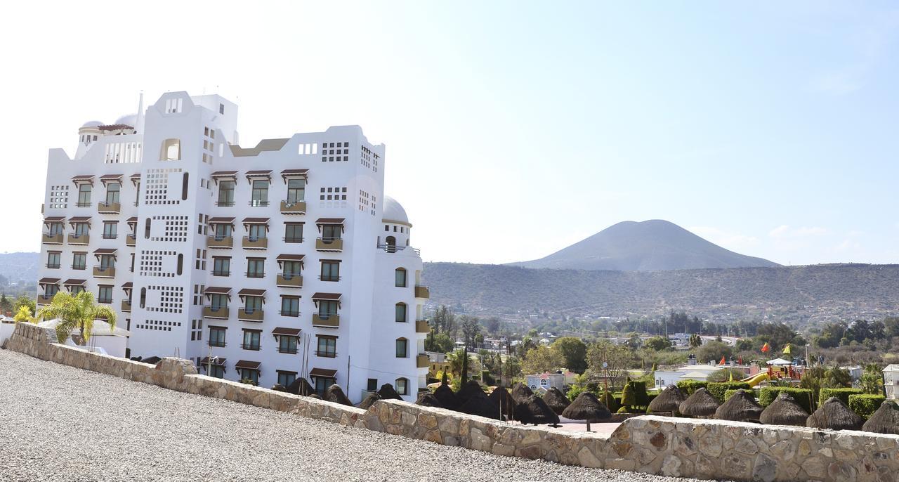 Palmas Hotel & Spa Ixmiquilpan Kültér fotó