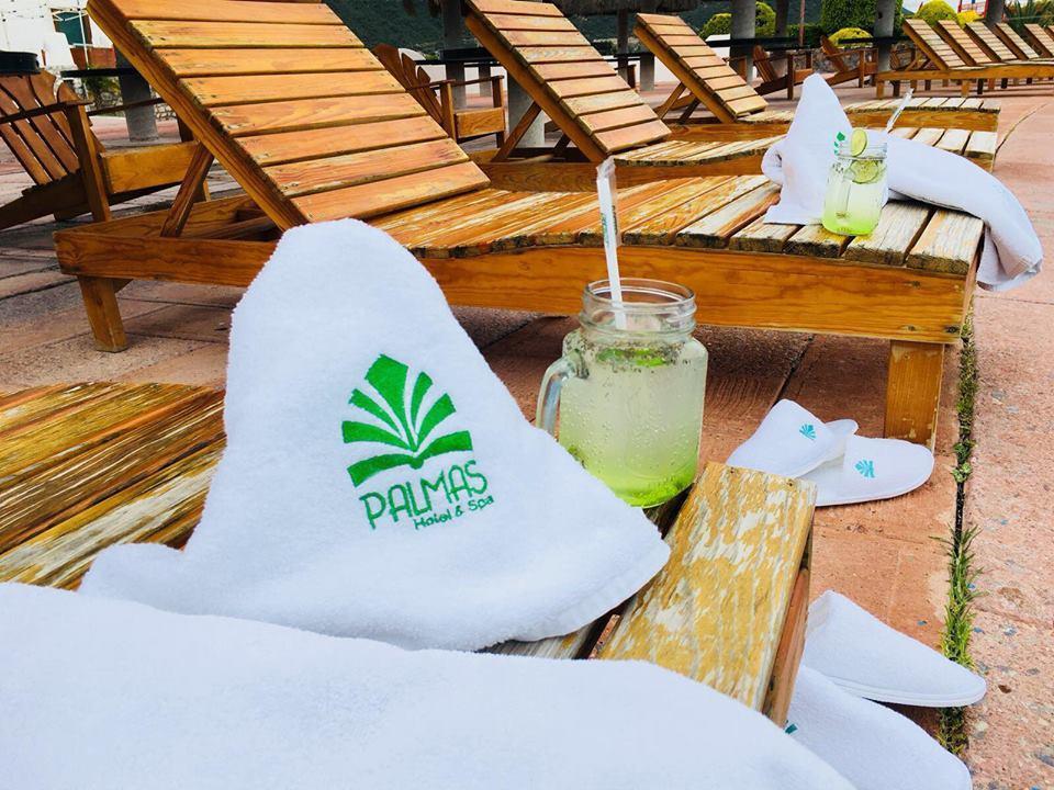 Palmas Hotel & Spa Ixmiquilpan Kültér fotó